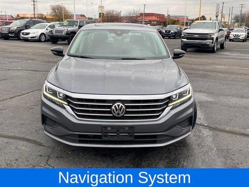 2022 Volkswagen Passat 2.0T Limited Edition