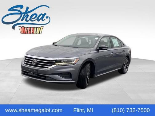 2022 Volkswagen Passat 2.0T Limited Edition