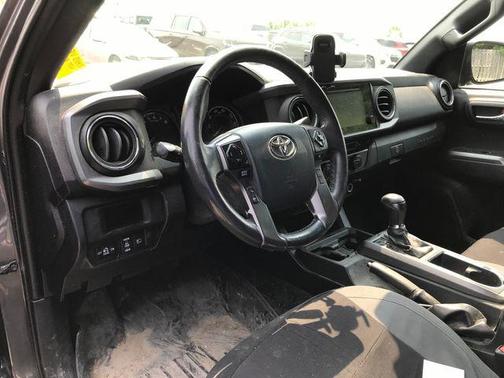 2019 Toyota Tacoma SR5