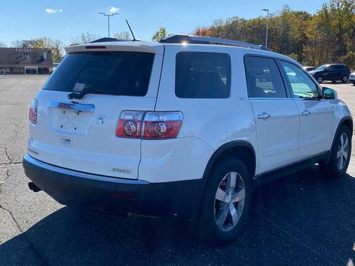 2012 GMC Acadia SLT-1