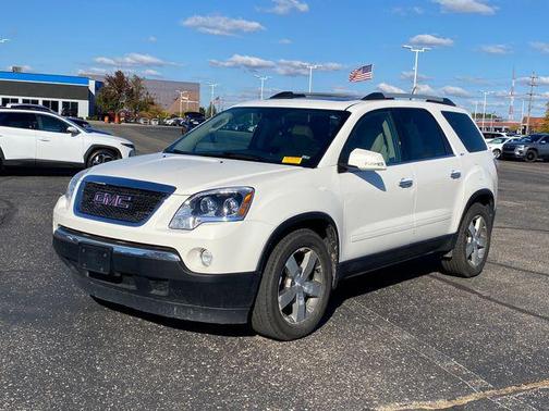 2012 GMC Acadia SLT-1