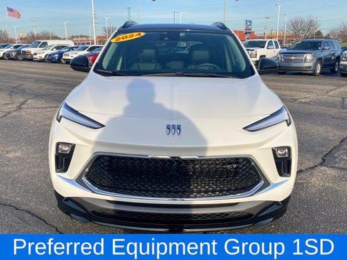 2024 Buick Encore GX Sport Touring