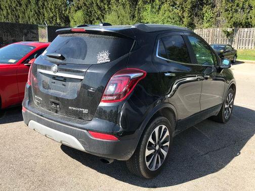 2018 Buick Encore Preferred II