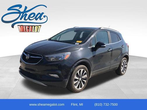 2018 Buick Encore Preferred II