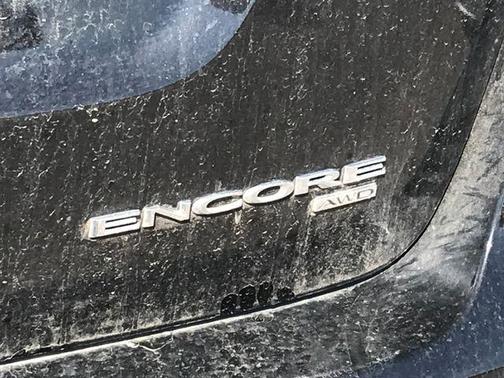 2018 Buick Encore Preferred II