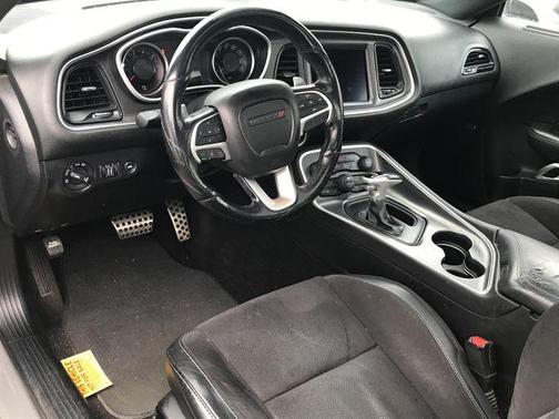 2018 Dodge Challenger R/T