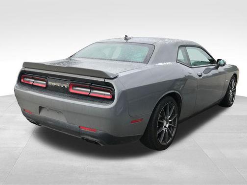 2018 Dodge Challenger R/T