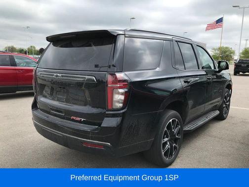 2021 Chevrolet Tahoe 4WD RST