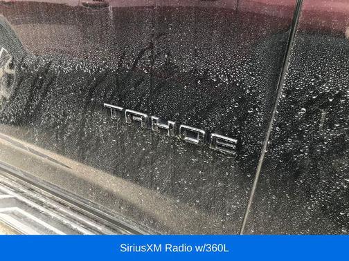 2021 Chevrolet Tahoe 4WD RST