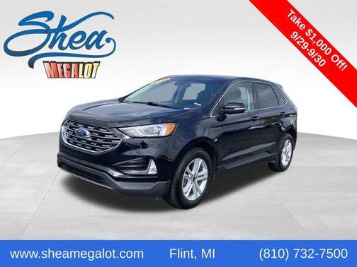 2019 Ford Edge SEL