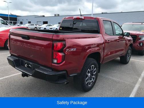 2023 Chevrolet Colorado Z71