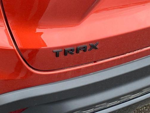 2024 Chevrolet Trax FWD 1RS