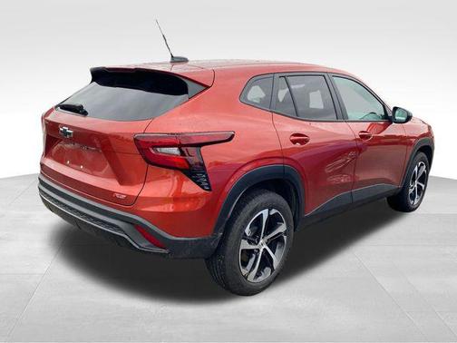 2024 Chevrolet Trax FWD 1RS