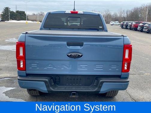 2023 Ford Ranger XLT