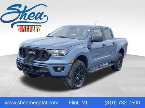 2023 Ford Ranger XLT