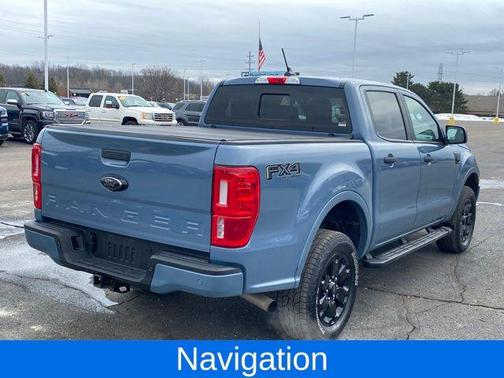 2023 Ford Ranger XLT