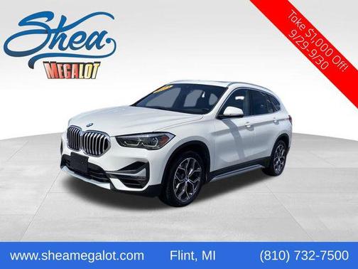 2021 BMW X1 xDrive28i