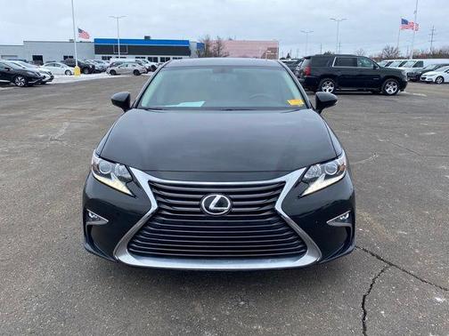 2016 Lexus ES 350 Base