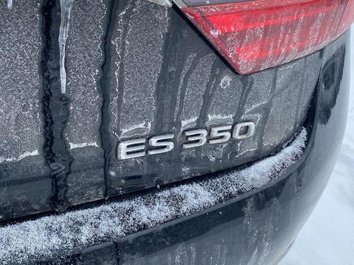 2016 Lexus ES 350 Base