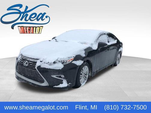 2016 Lexus ES 350 Base