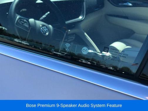 Summit White 2022 Buick Envision FWD Essence