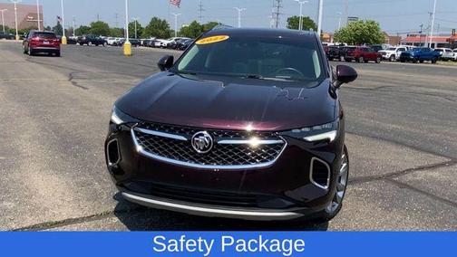 2022 Buick Envision FWD Avenir