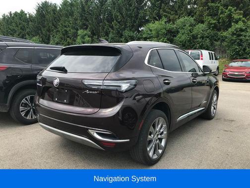 2022 Buick Envision FWD Avenir