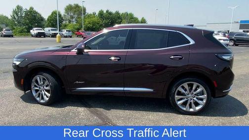 2022 Buick Envision FWD Avenir