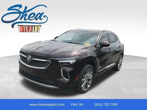 2022 Buick Envision FWD Avenir