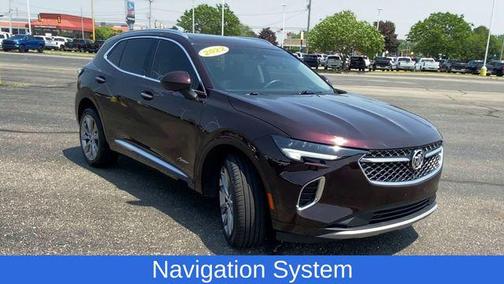 2022 Buick Envision FWD Avenir