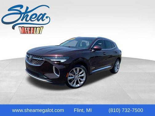 2022 Buick Envision FWD Avenir