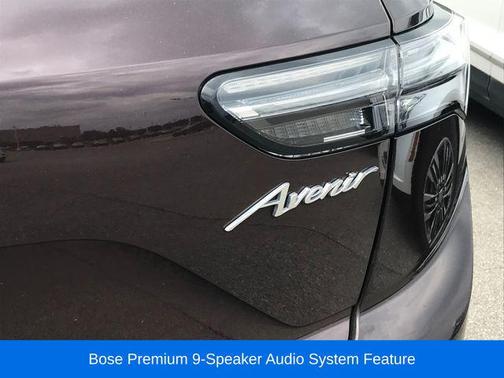 2022 Buick Envision FWD Avenir