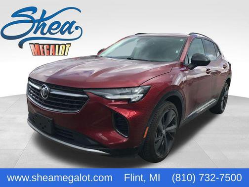 2023 Buick Envision Essence FWD