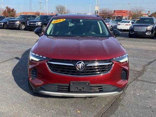 2023 Buick Envision Essence FWD
