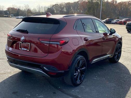 2023 Buick Envision Essence FWD