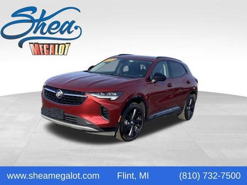 2023 Buick Envision Essence FWD