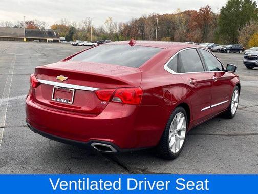 2014 Chevrolet Impala LTZ