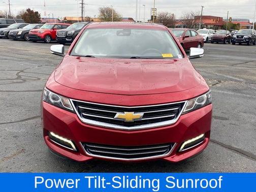 2014 Chevrolet Impala LTZ