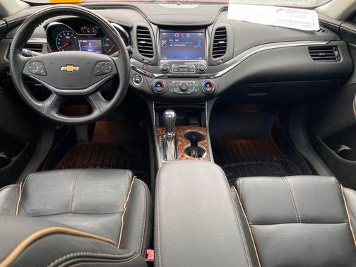 2014 Chevrolet Impala LTZ