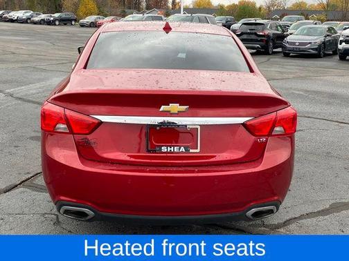 2014 Chevrolet Impala LTZ