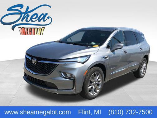 2023 Buick Enclave Avenir AWD