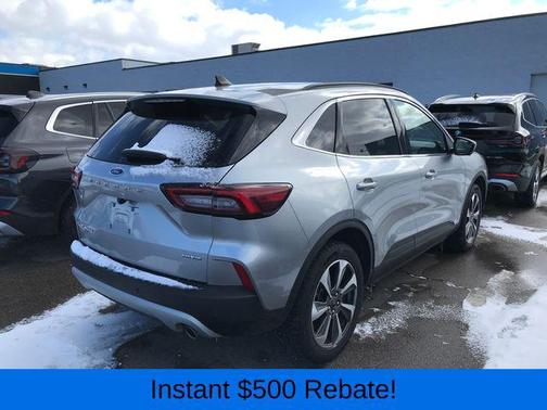 2023 Ford Escape Platinum