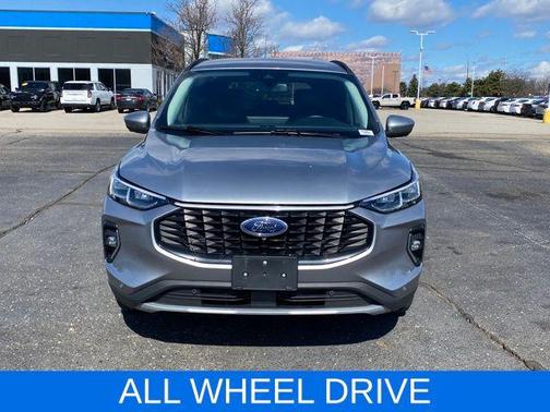 2023 Ford Escape Platinum