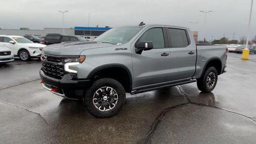 2023 Chevrolet Silverado 1500 ZR2