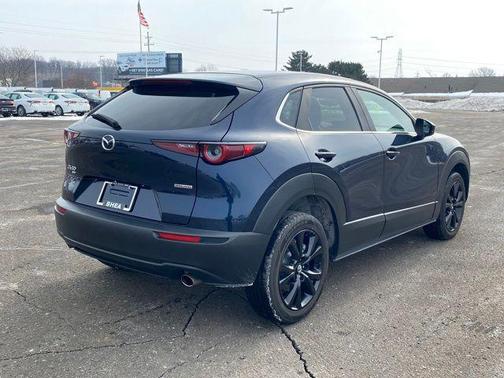 2024 Mazda CX-30 2.5 S Select Sport