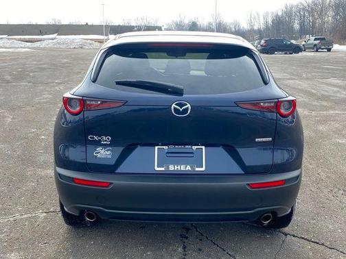 2024 Mazda CX-30 2.5 S Select Sport