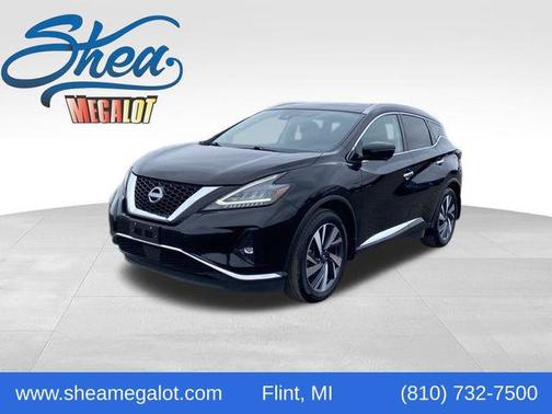 2023 Nissan Murano SL Intelligent AWD