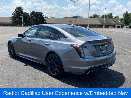 2020 Cadillac CT5 V-Series
