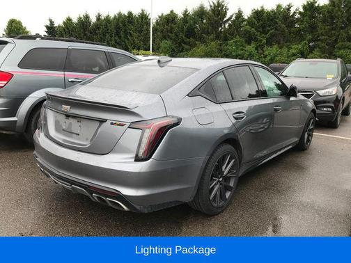 2020 Cadillac CT5 V-Series