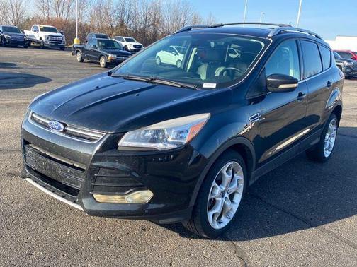 2013 Ford Escape Titanium
